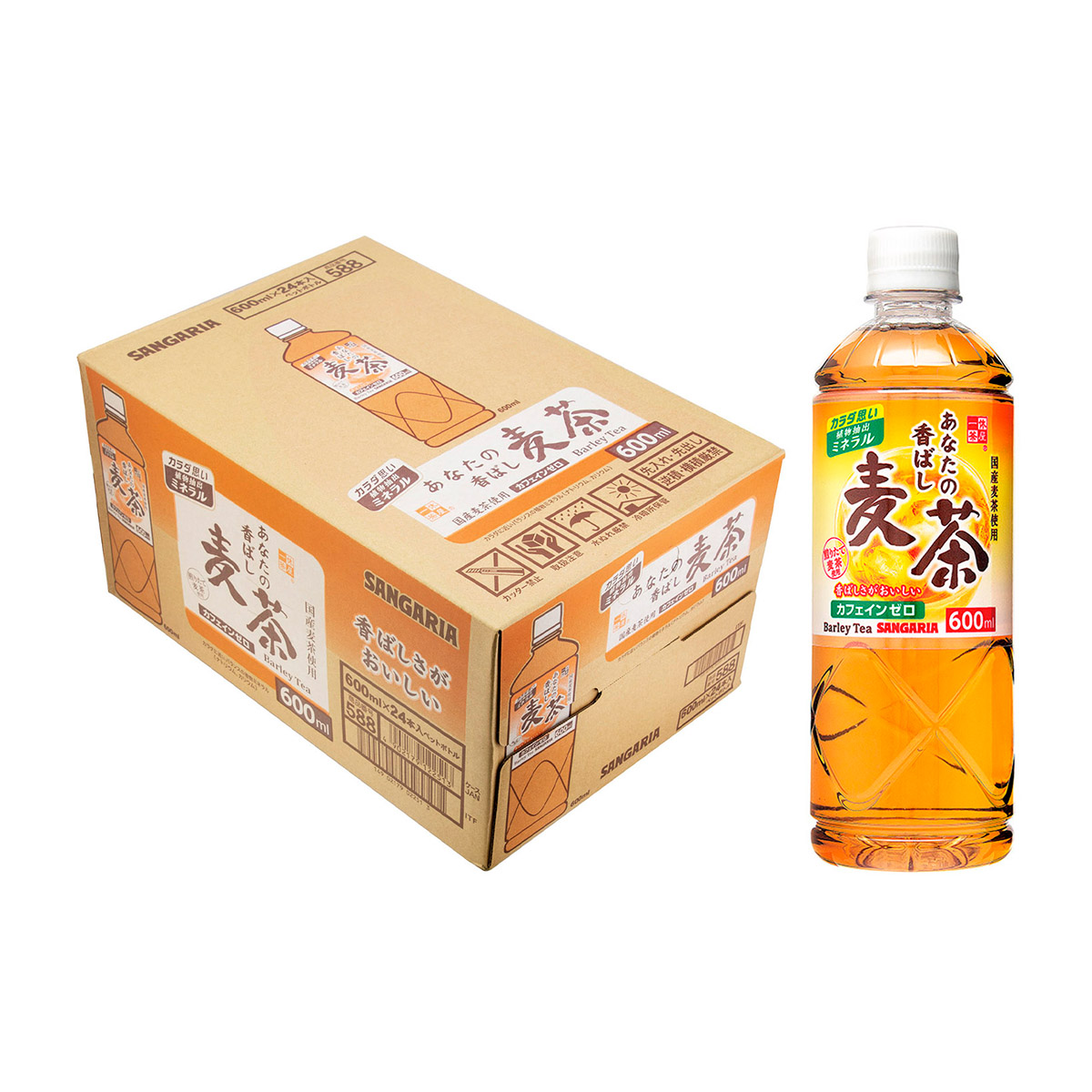 麦茶 | かぜとゆきオンラインショップ