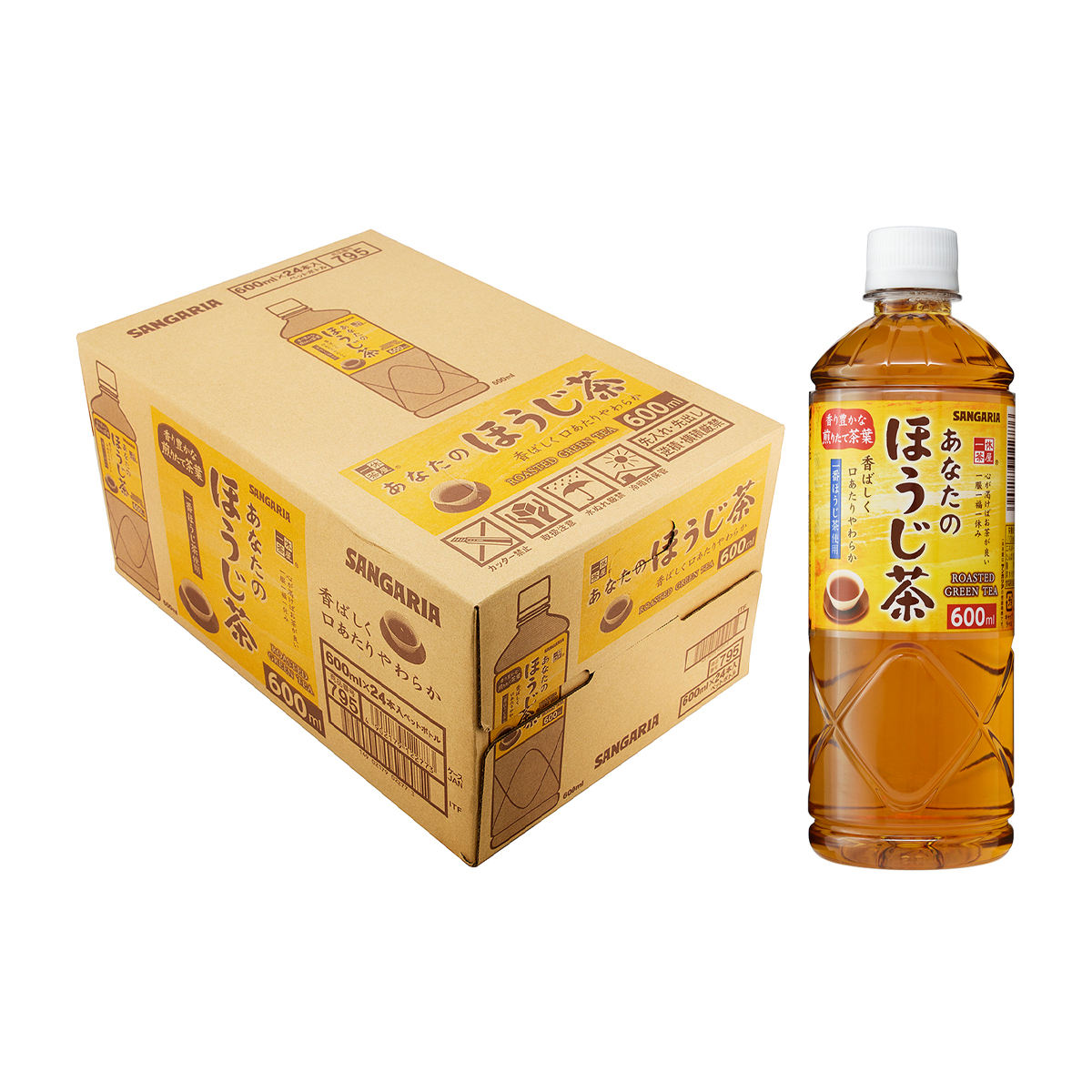 ほうじ茶 | かぜとゆきオンラインショップ