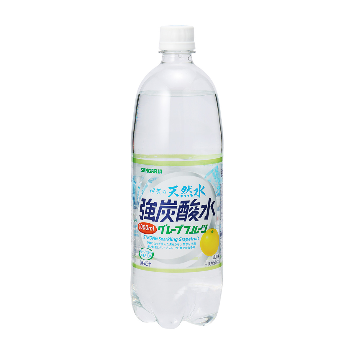 伊賀 の 天然 水 強 炭酸 水