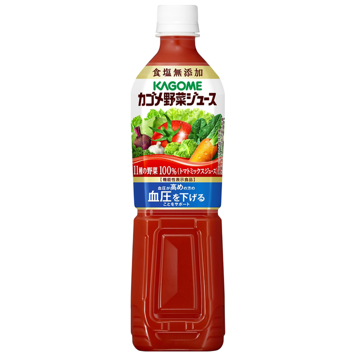 カゴメ 野菜ジュース 食塩無添加720ml ＜ケース15本＞ | かぜとゆき