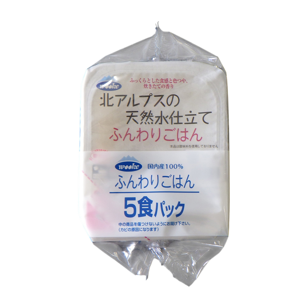 パックご飯 | かぜとゆきオンラインショップ