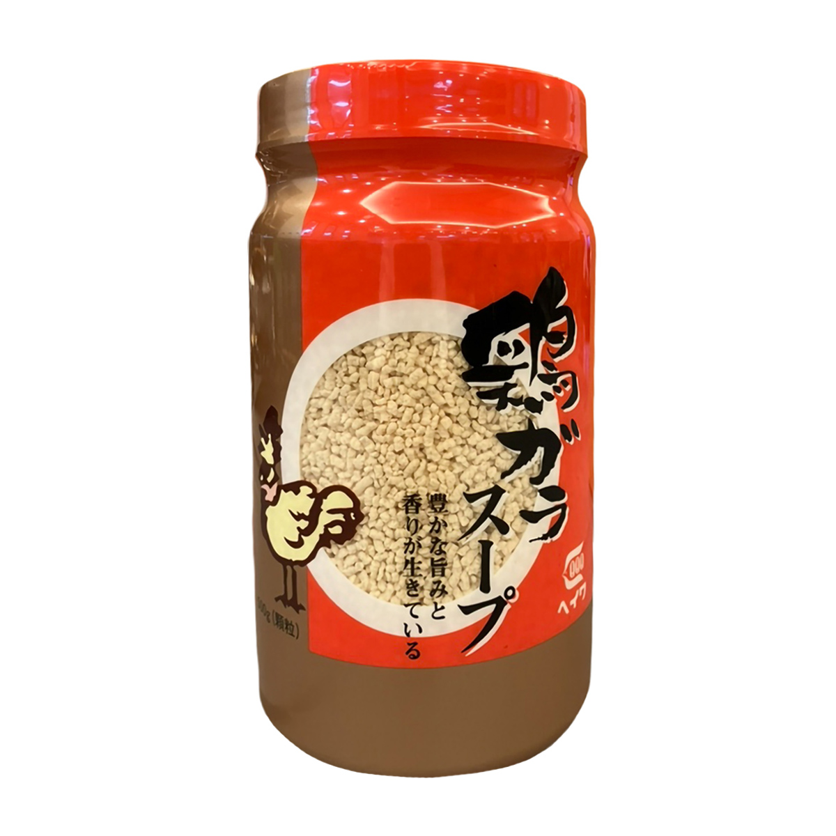 平和食品工業 鶏ガラスープ500g《業務用》 271009 | かぜとゆき