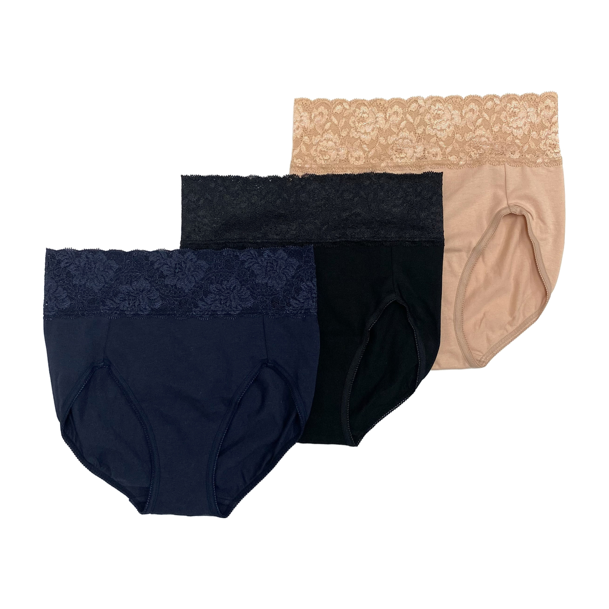 NUIKO　ぬいこ　百年ショーツ3枚組