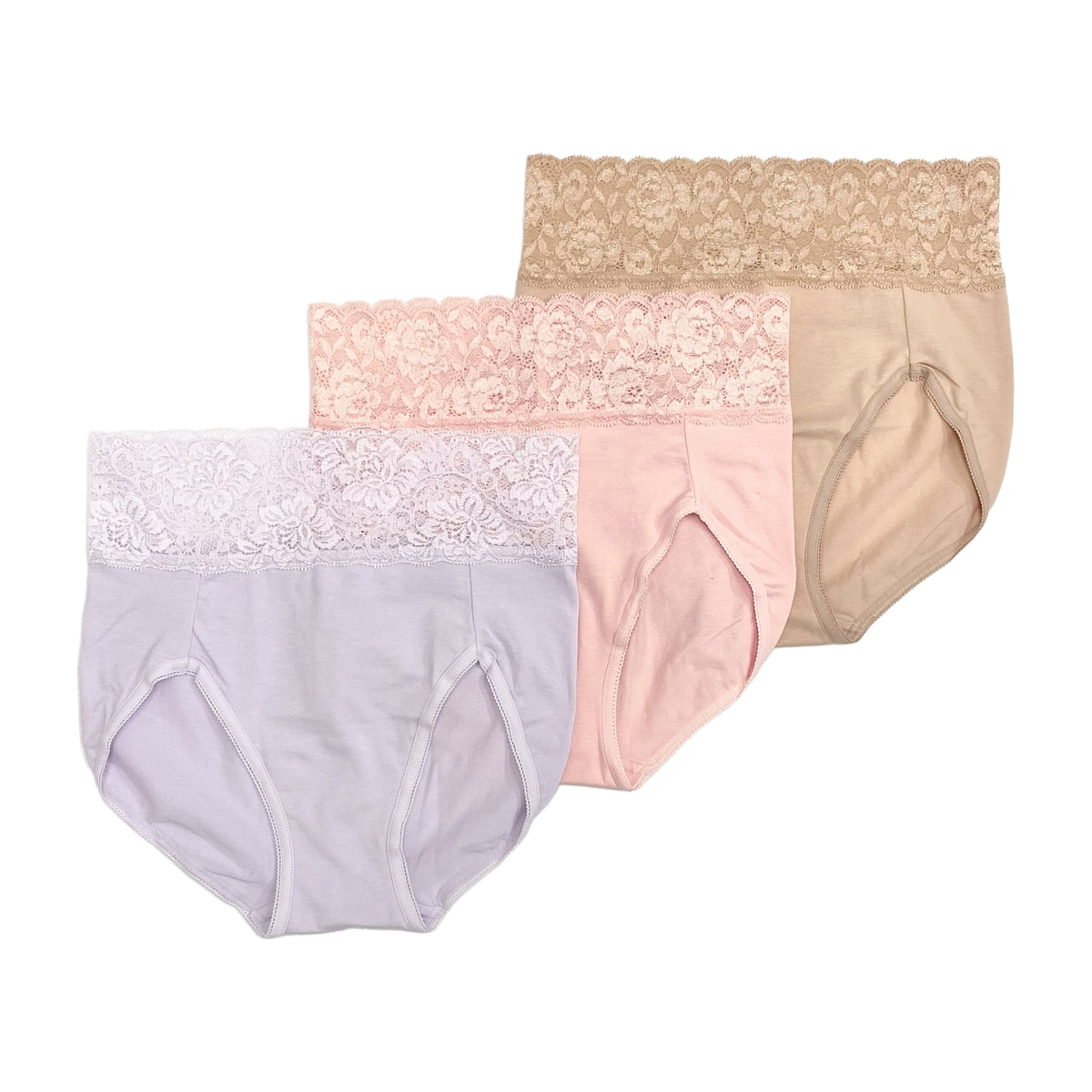 NUIKO　ぬいこ　百年ショーツ3枚組