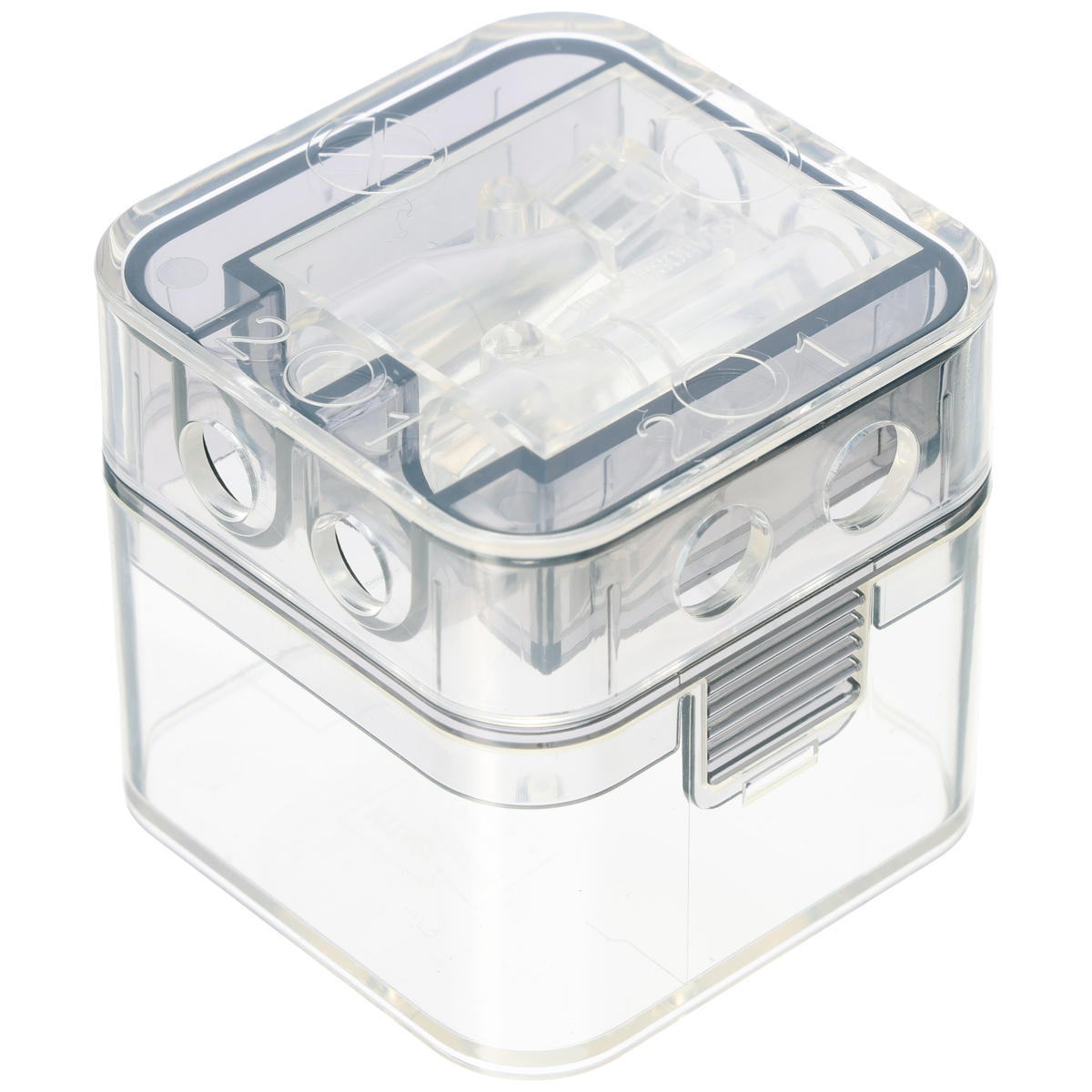 折れにくく削れる鉛筆削り