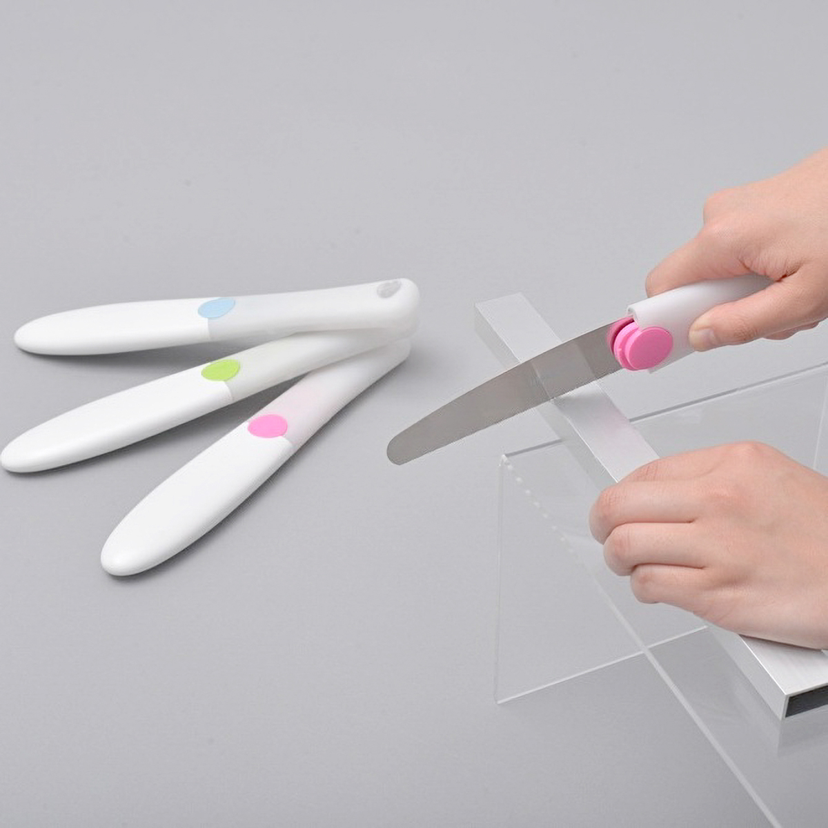 【utiles】ユーティレス　ハンディのこぎり　メタル用