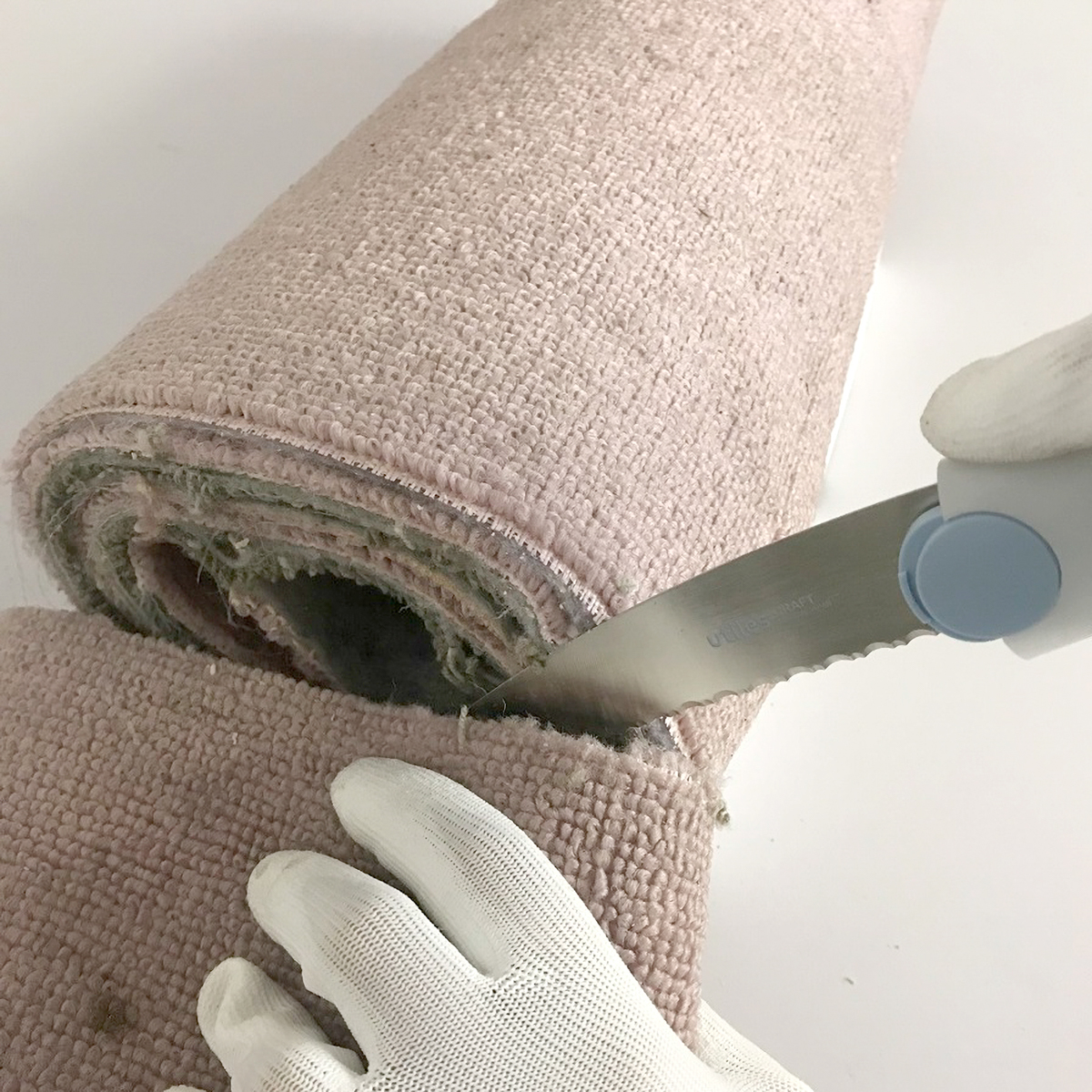 【utiles】ユーティレス　ハンディのこぎり　クラフト用