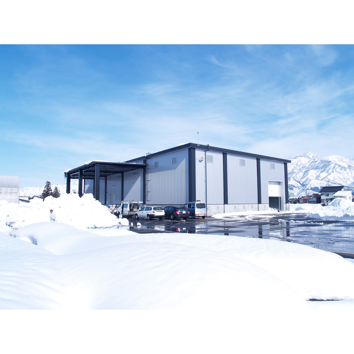 雪温精法　魚沼産こしひかり　2kg