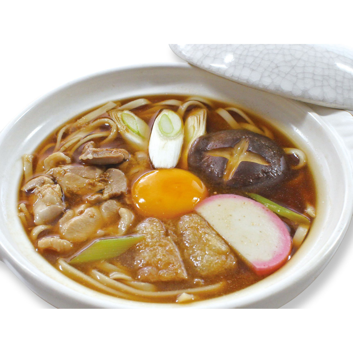 仙台味噌煮込みうどん