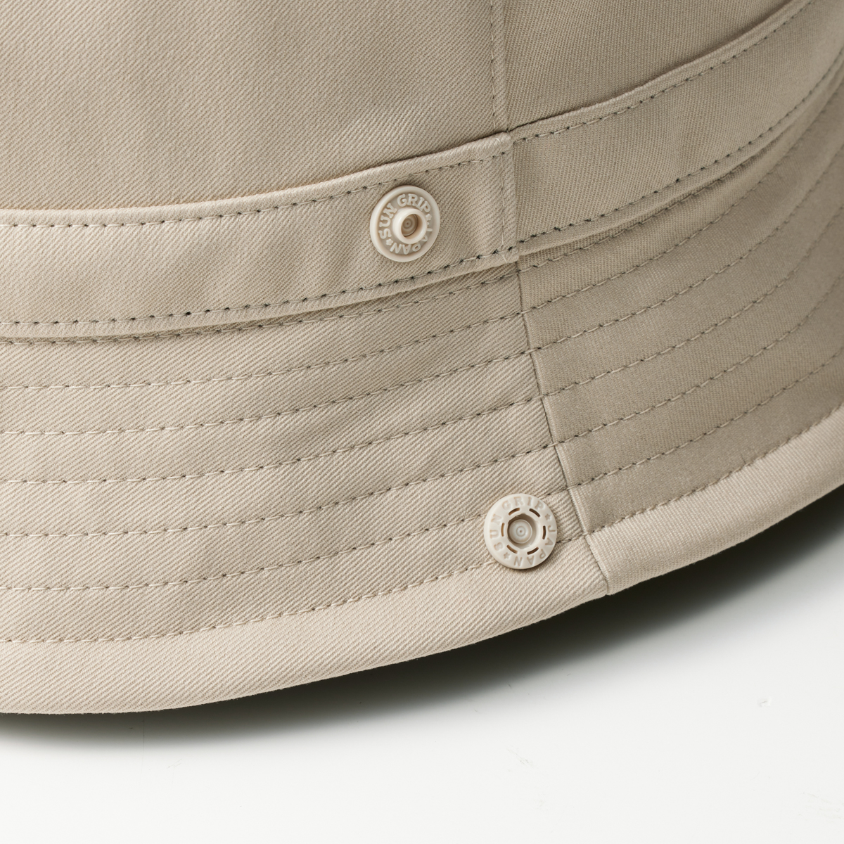 クミカ工業　織ヘルメット ハットタイプ