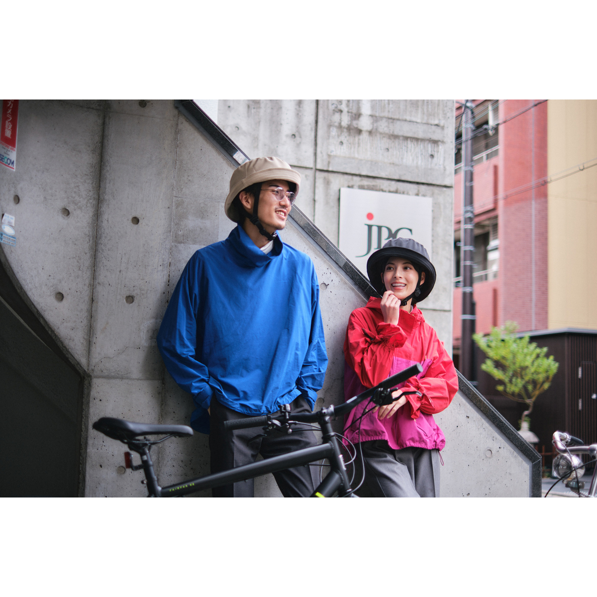 クミカ工業　織ヘルメット ハットタイプ