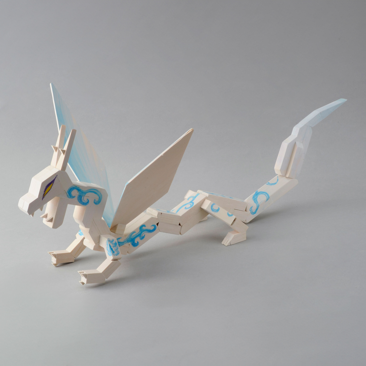 恐竜とドラゴン