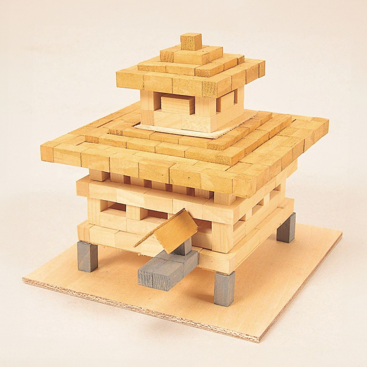 木レンガシリーズ　パート２