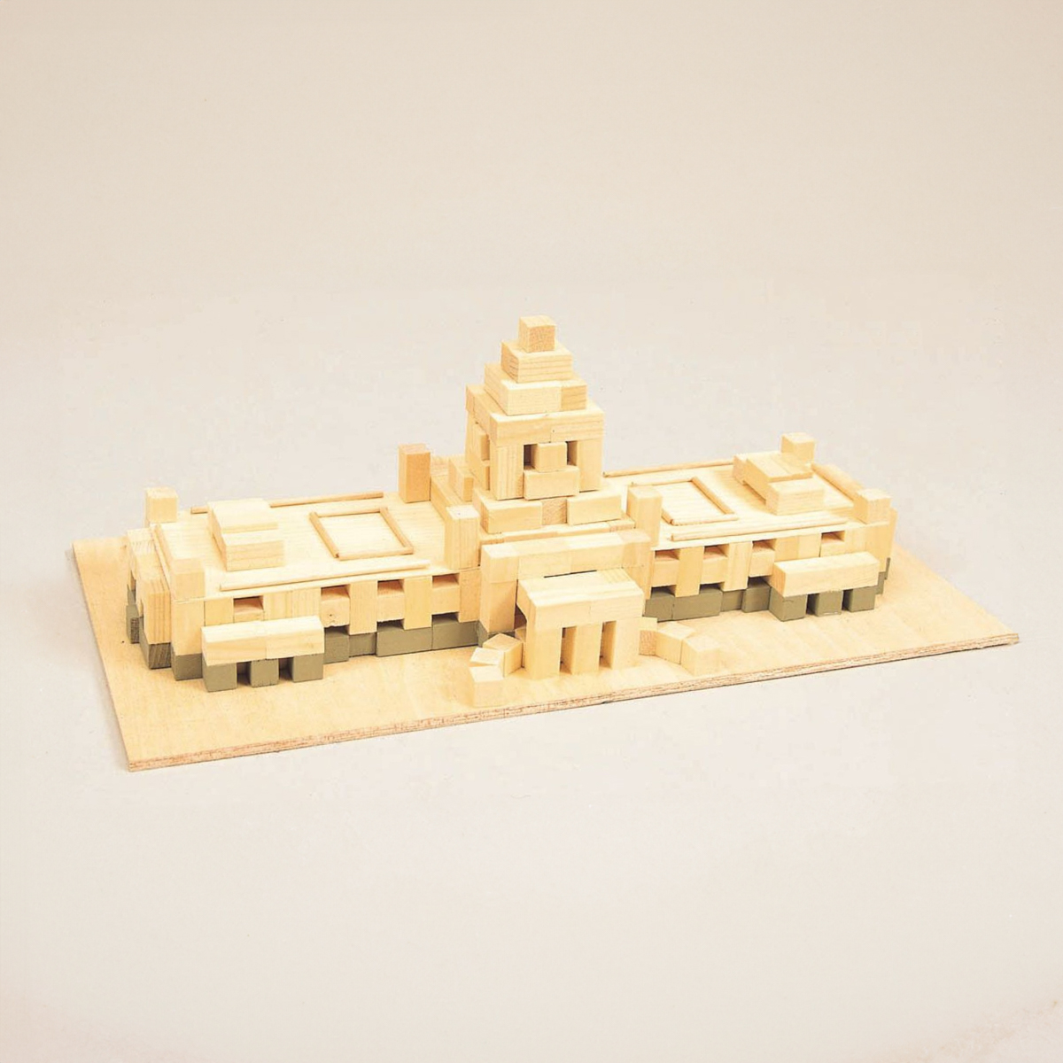 木レンガシリーズ　パート２