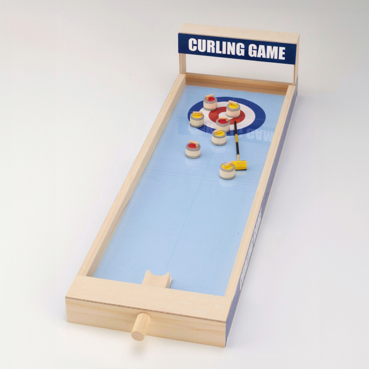 カーリングゲーム「そだねー」