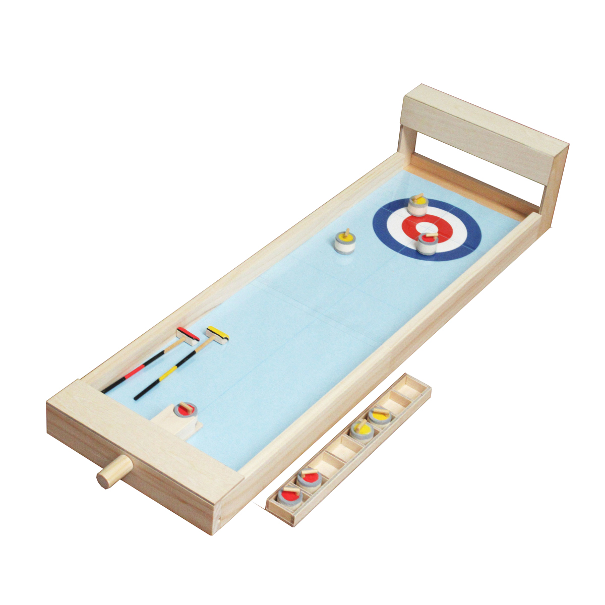 カーリングゲーム「そだねー」