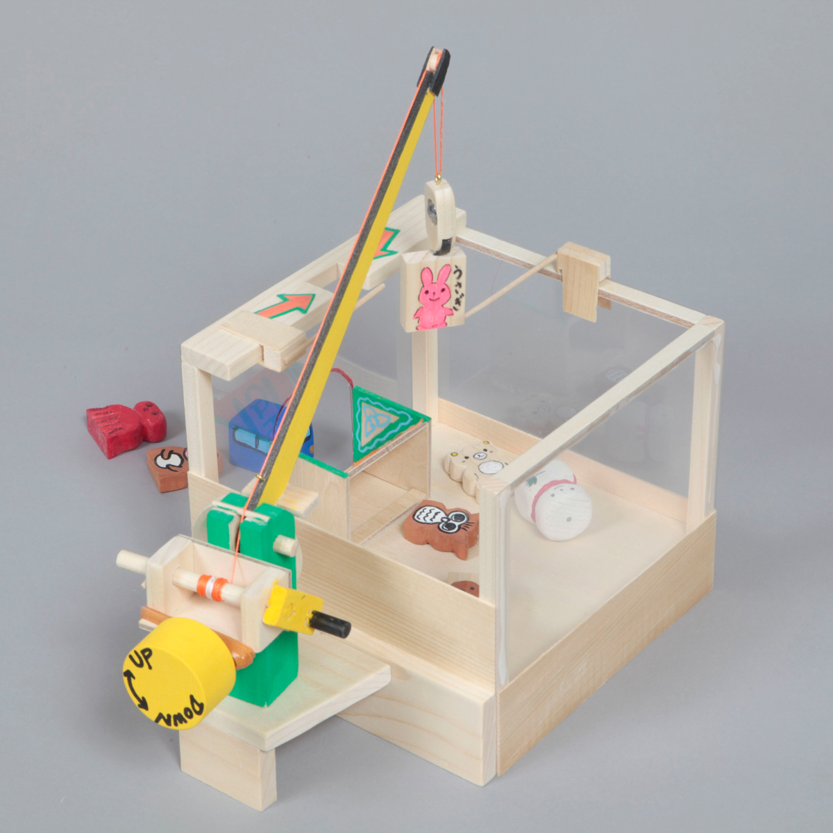 クレーンゲーム