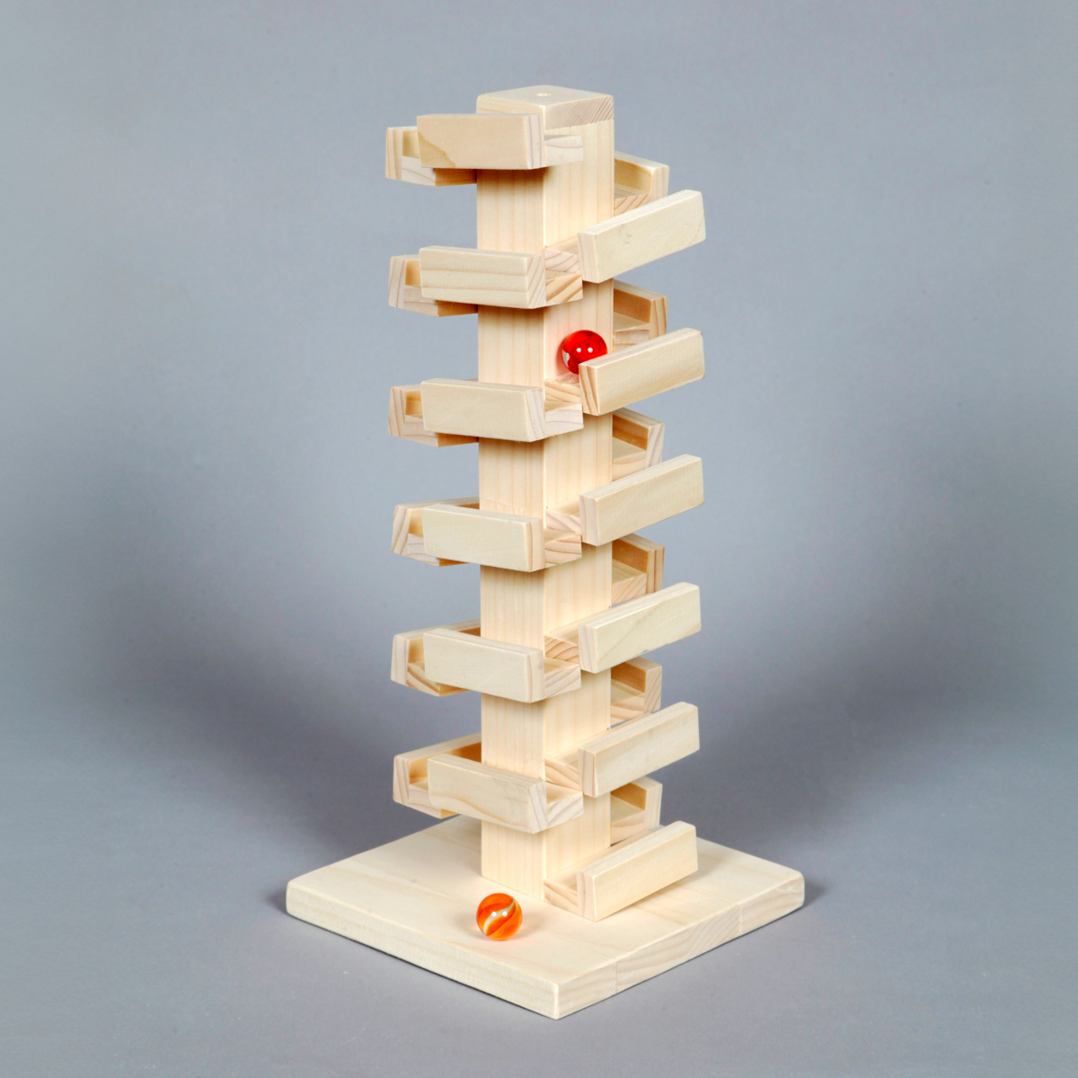 コロコロドミノタワー型