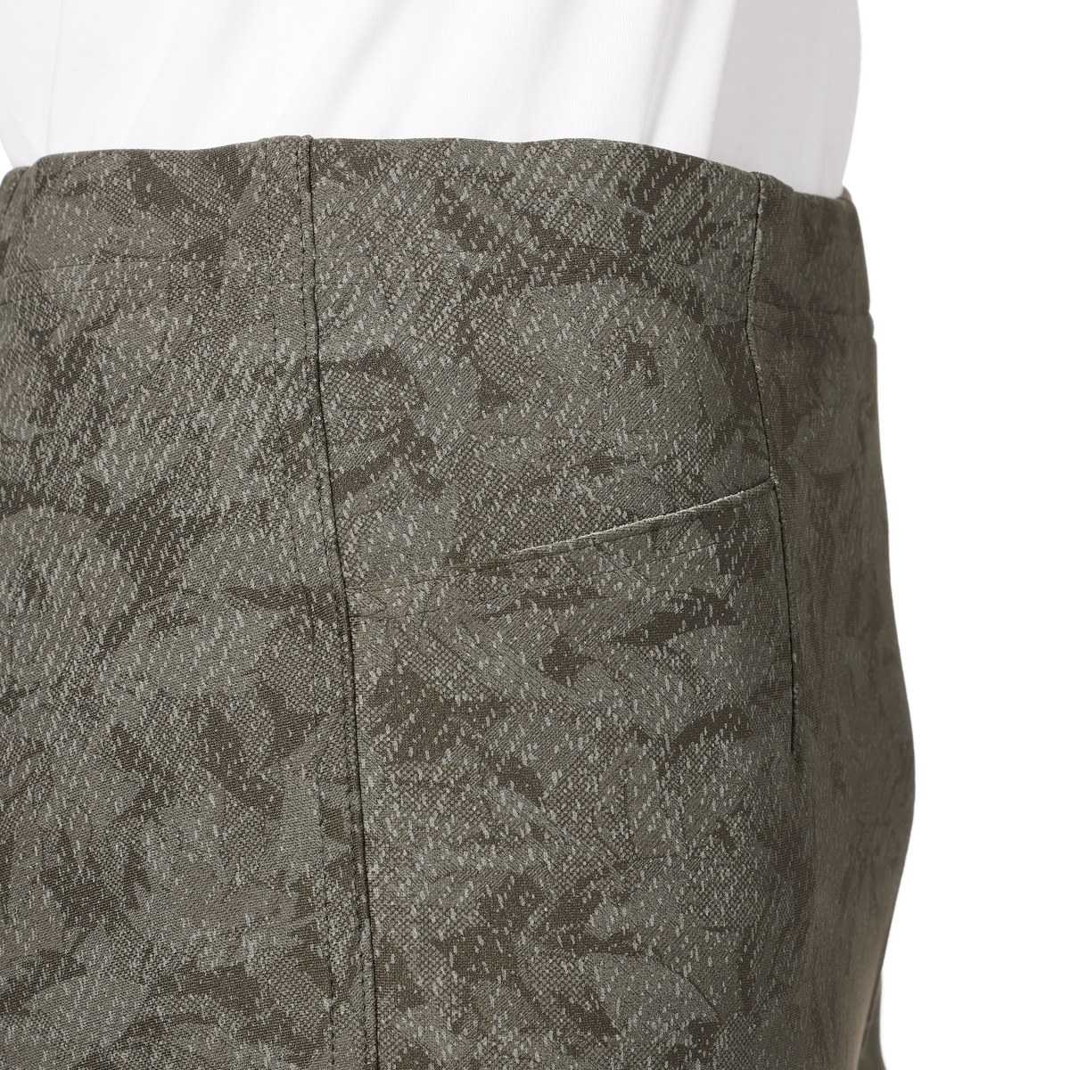 プリントハイテンションポケット付