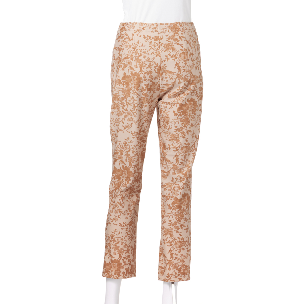 京プリントハイテンションポケット付き