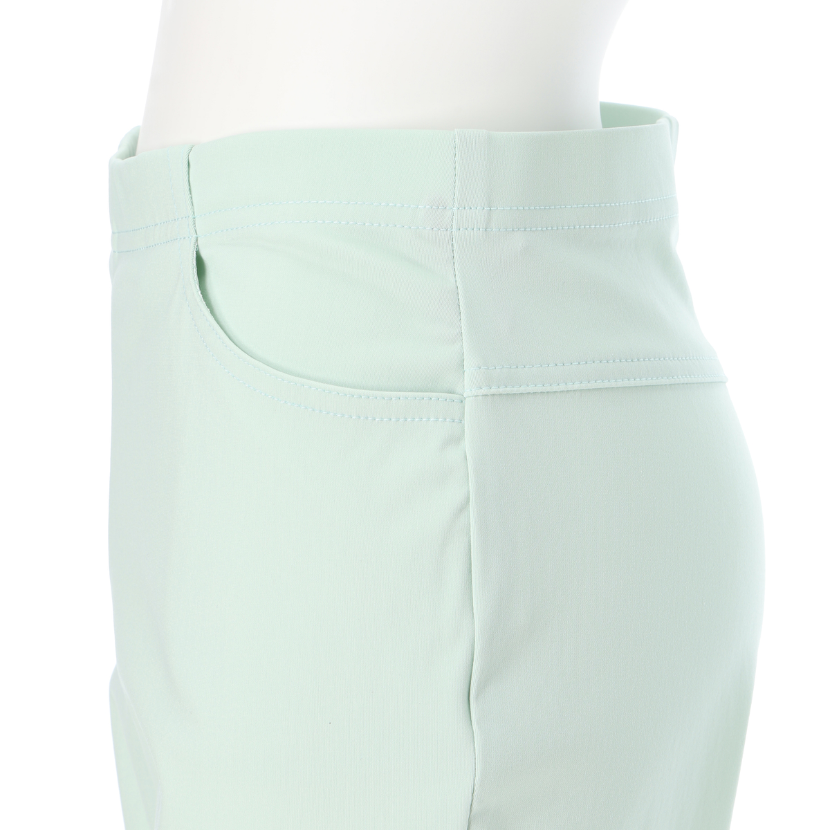 東レキューブラテスリムパンツ