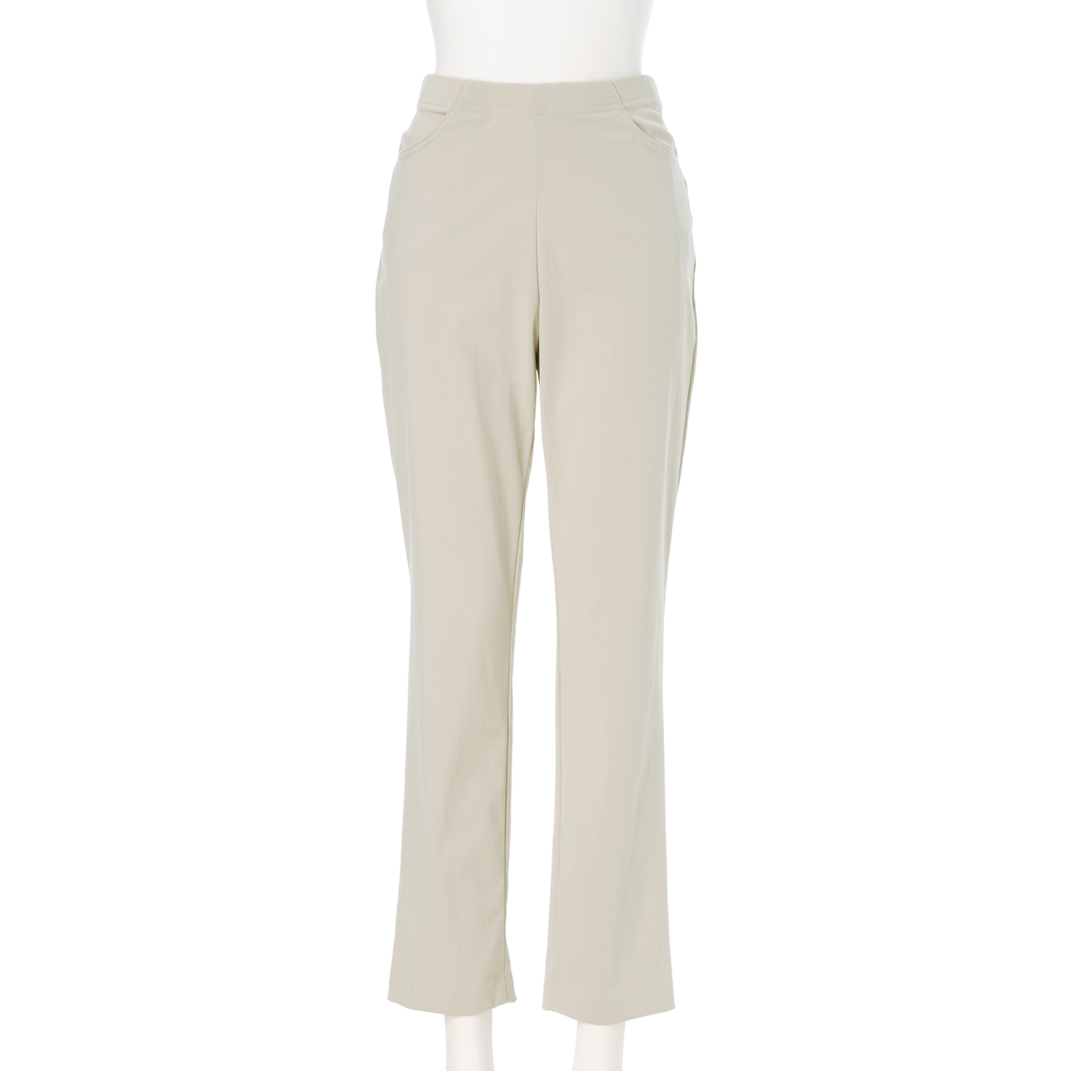 東レキューブラテスリムパンツ