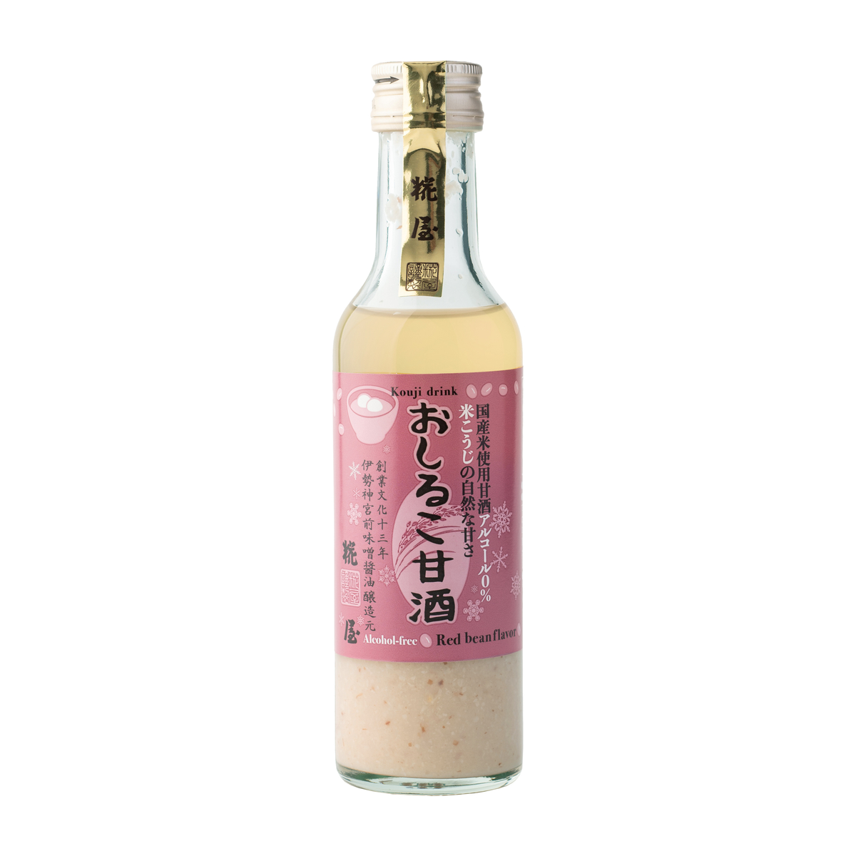 おしるこ甘酒　200g