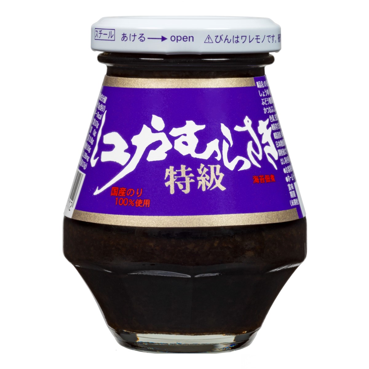 桃屋 江戸むらさき 特級 260609