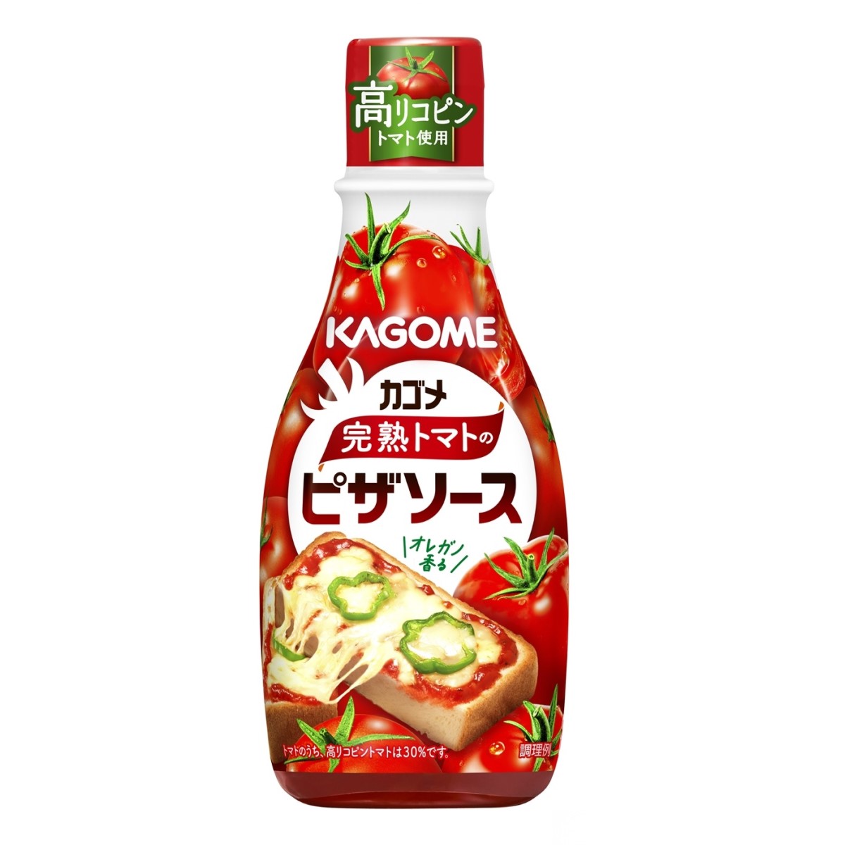 カゴメ 完熟トマトのピザソース 260219