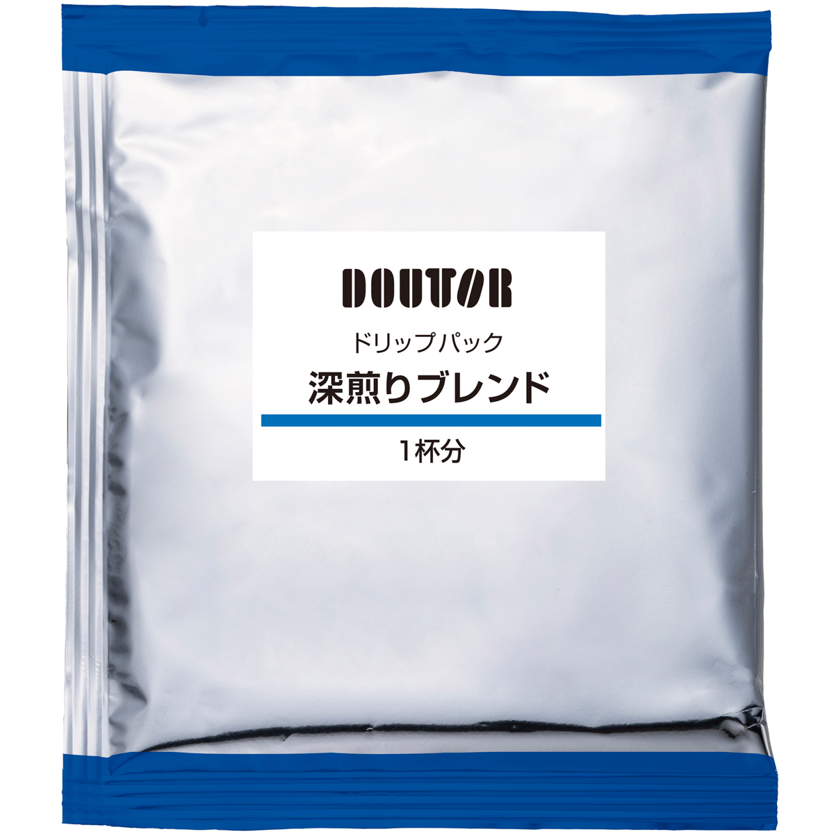 ドトール ドリップパック 深煎りブレンド