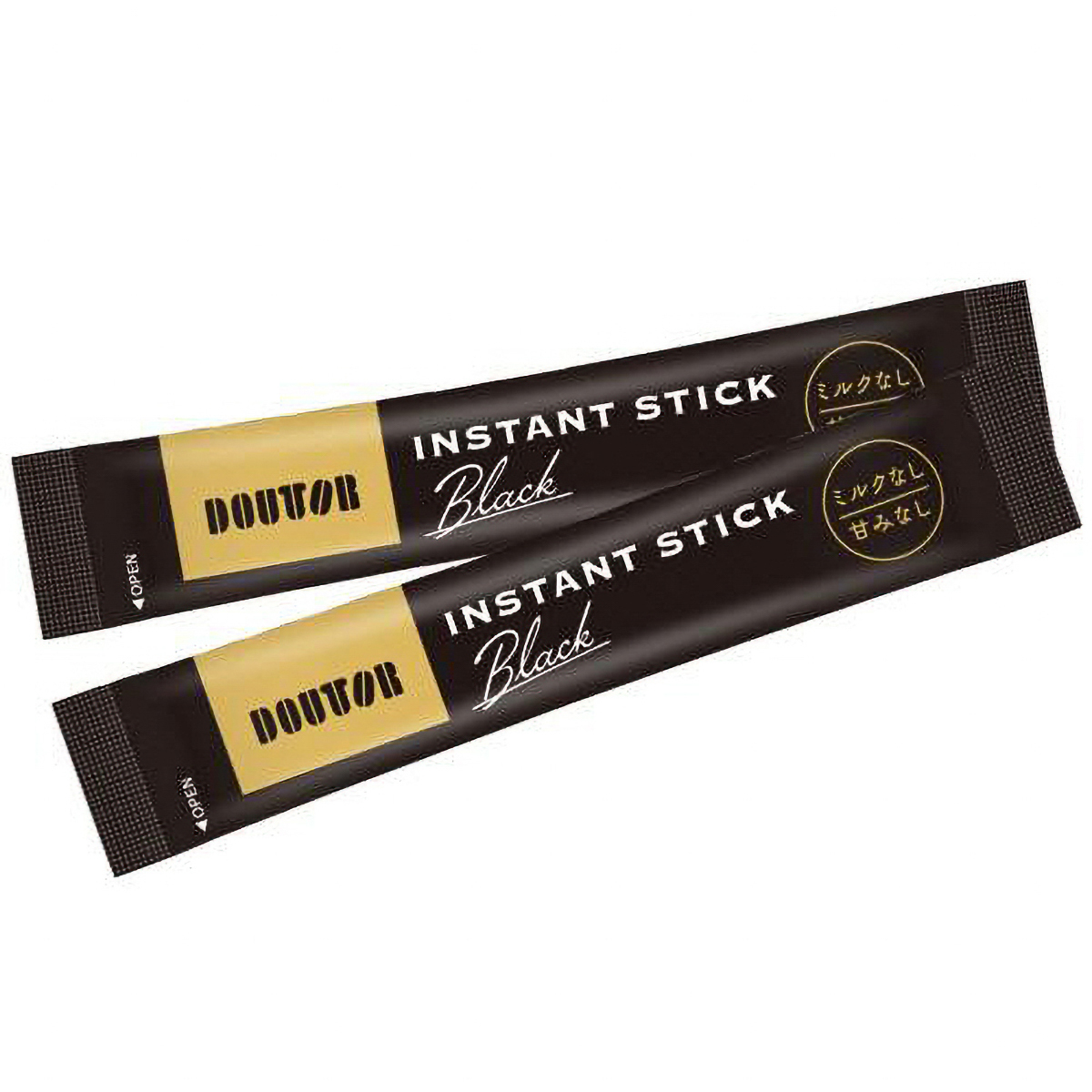 ドトール インスタントスティック ブラックＡＧ 260331