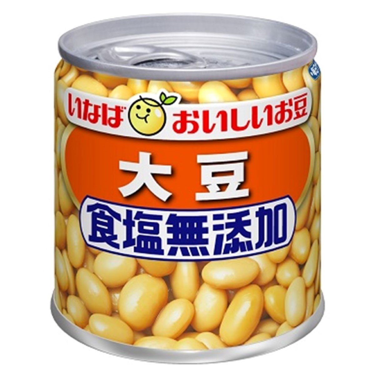 いなば 毎日サラダ 食塩無添加大豆 270312