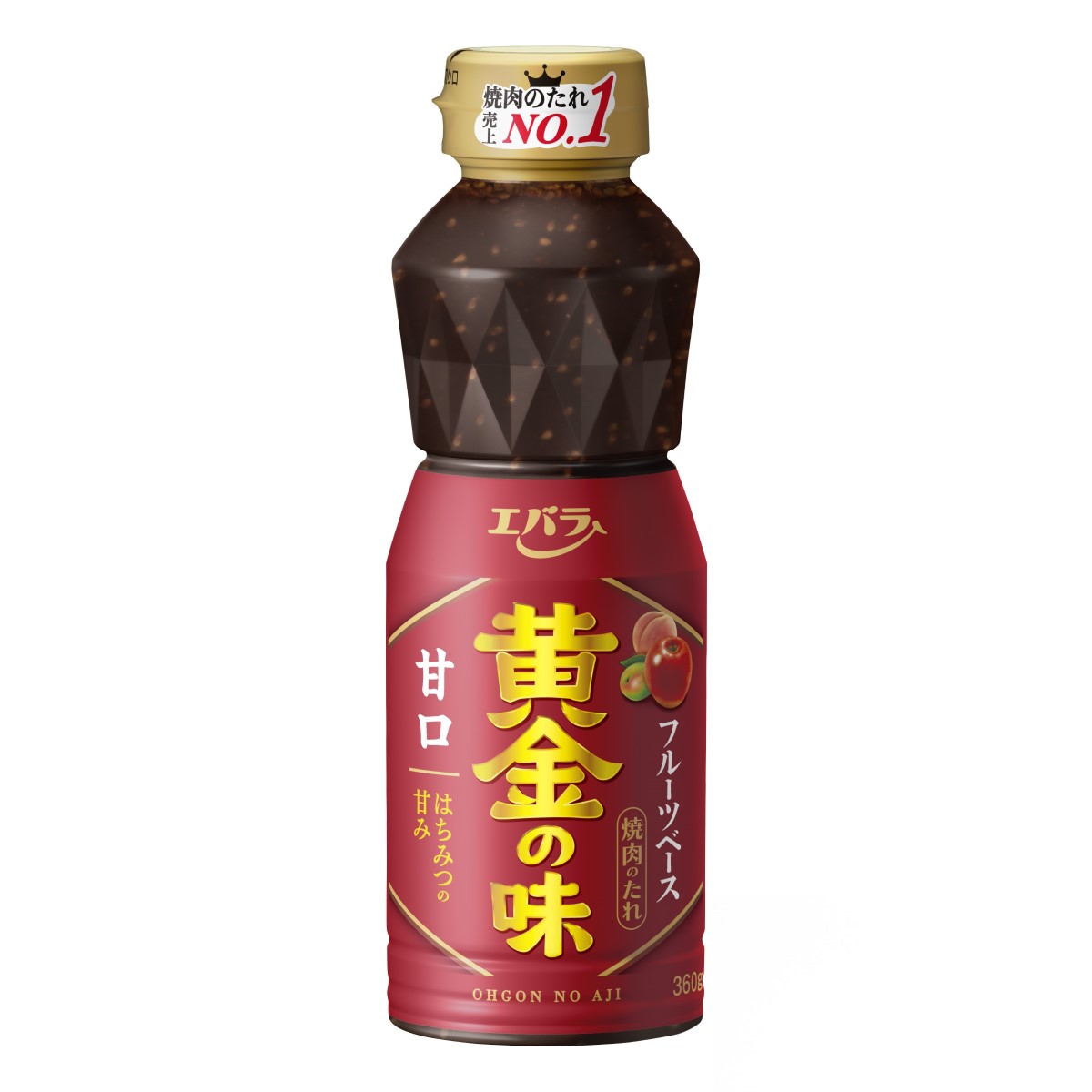 エバラ 黄金の味 甘口 260201
