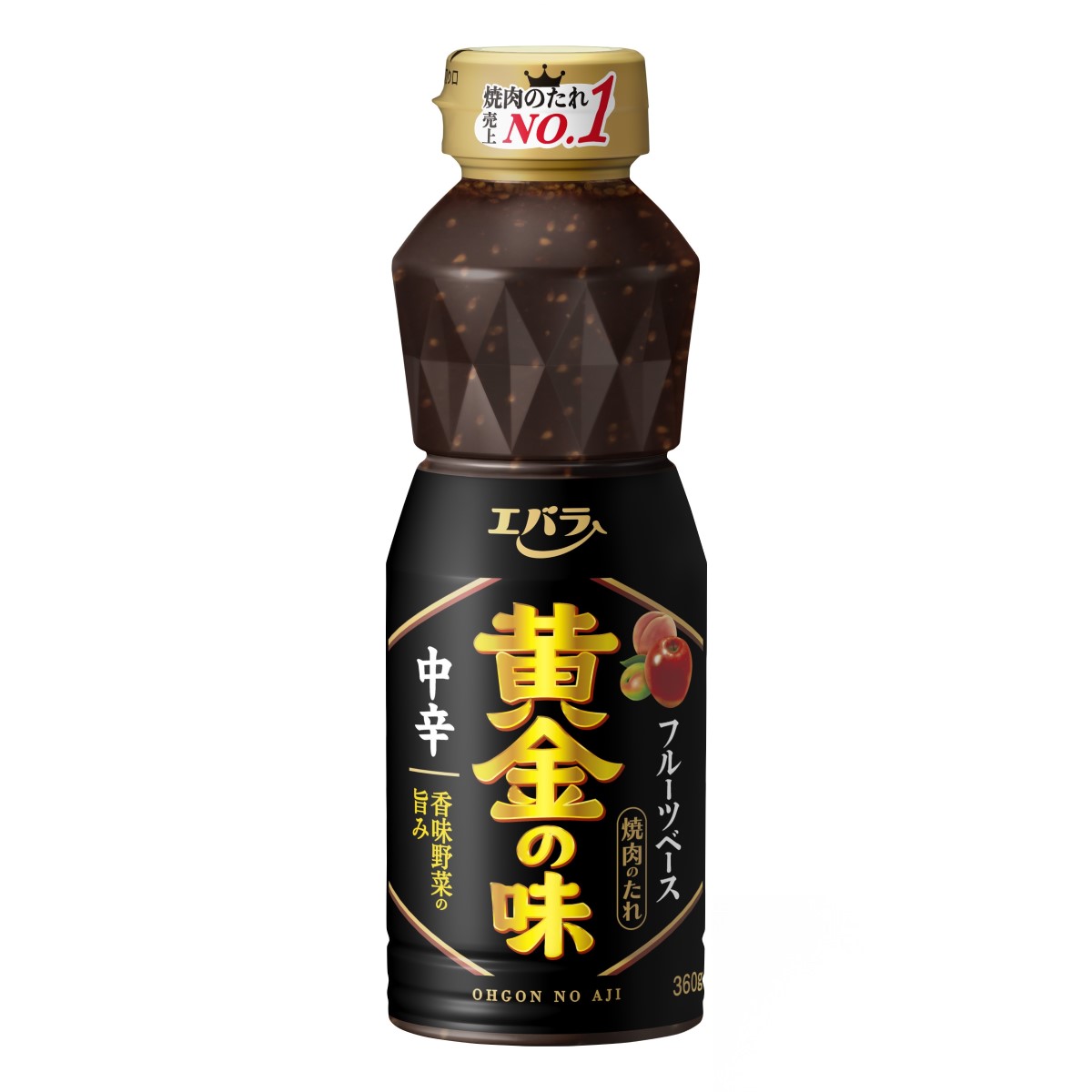 エバラ 黄金の味 中辛 260417
