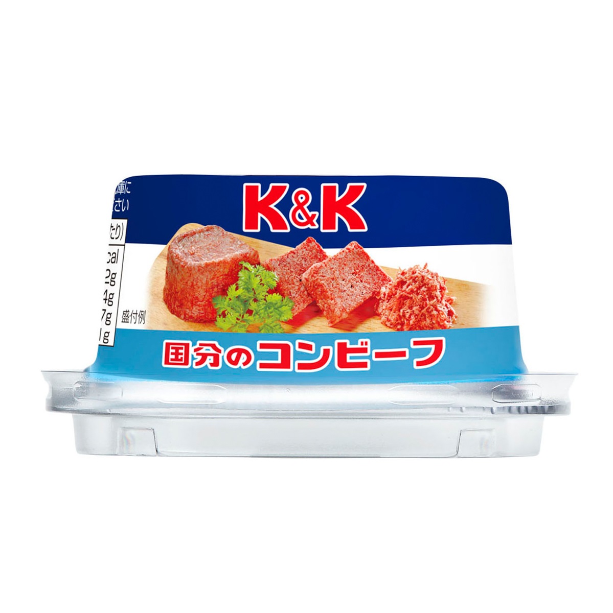 K＆K　コンビーフ　80g