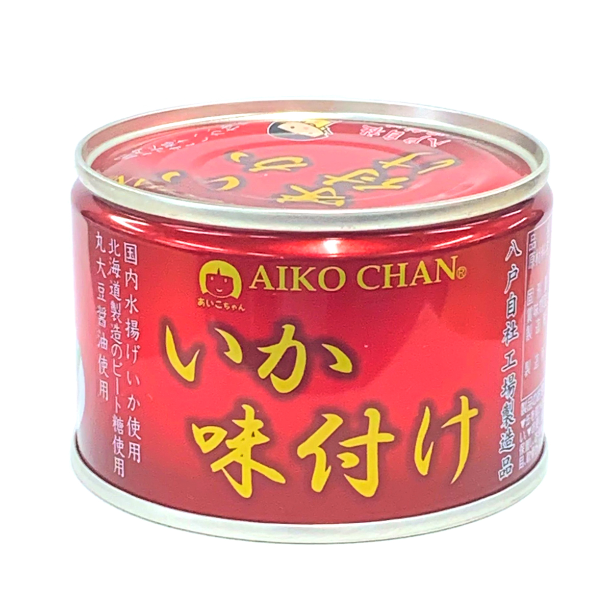 あいこちゃんいか味付け
