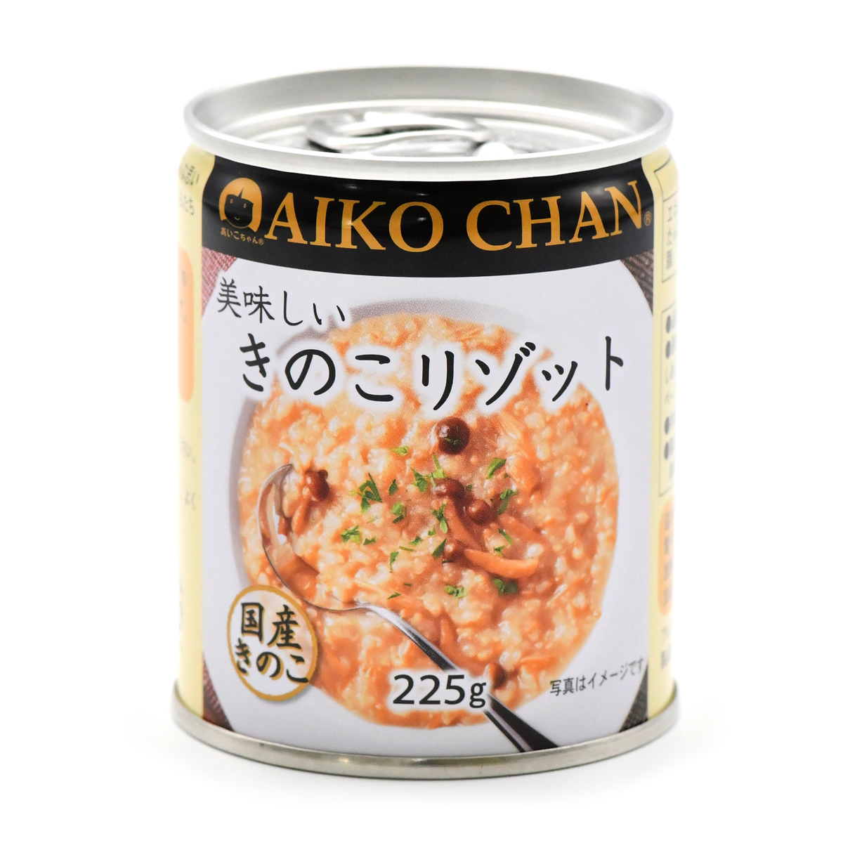 美味しいきのこリゾット