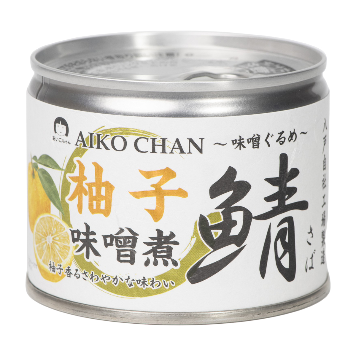 伊藤食品 あいこちゃん 鯖 柚子味噌煮 190g | かぜとゆき