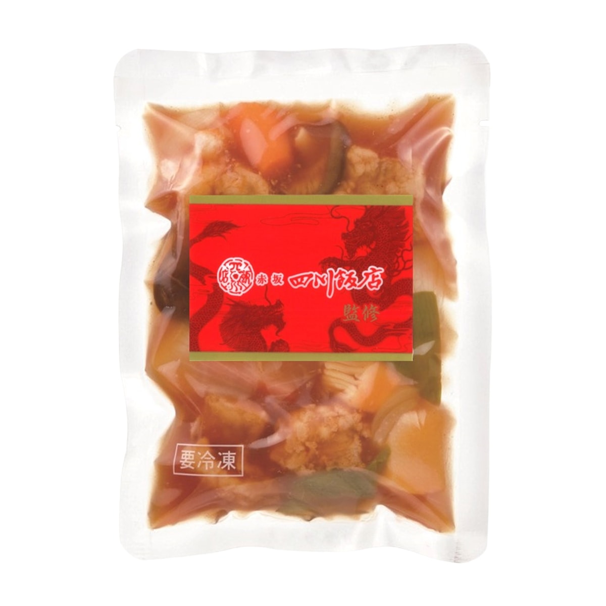 冷凍】赤坂四川飯店監修酢豚 | かぜとゆきオンラインショップ