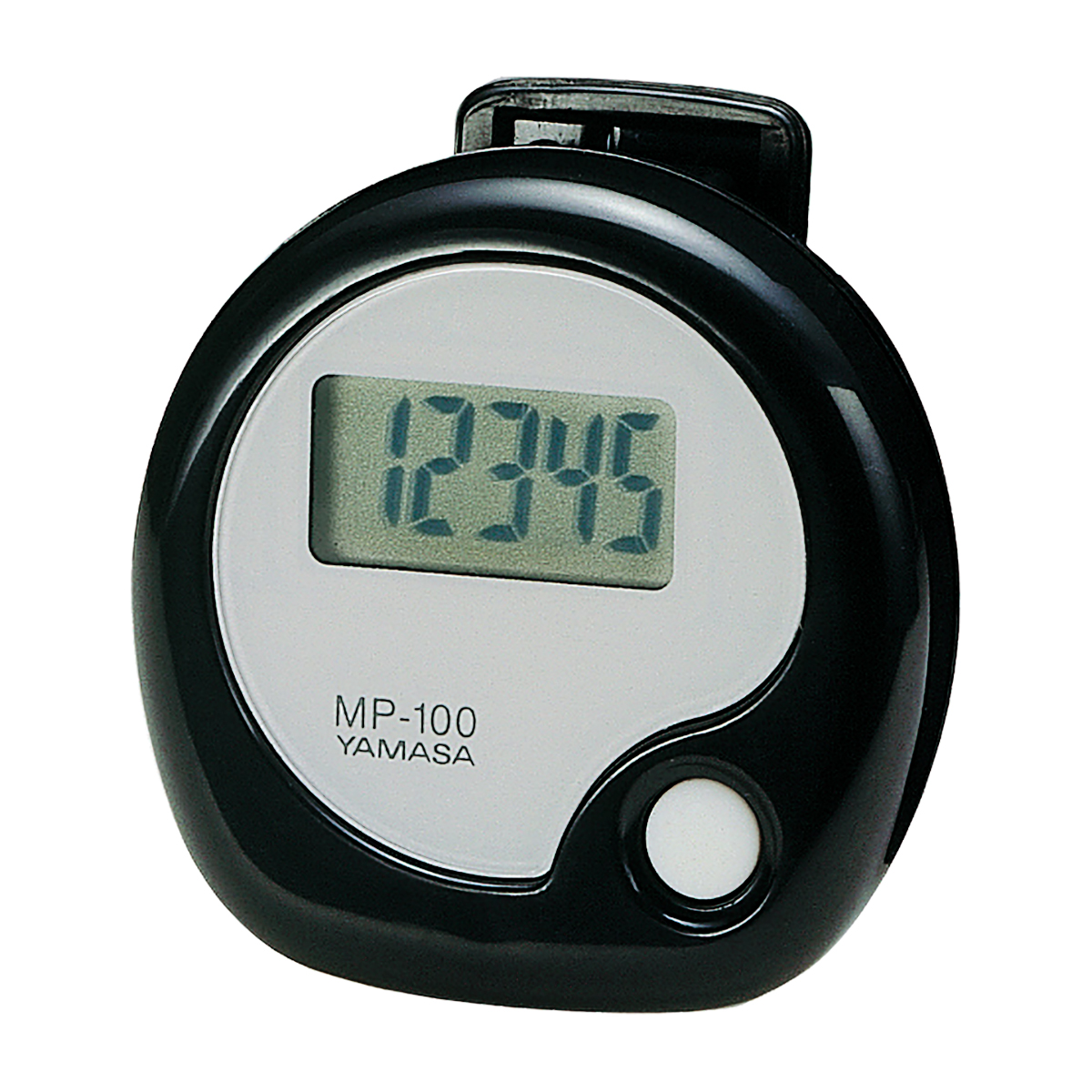 山佐時計計器　電子万歩計 MP-100