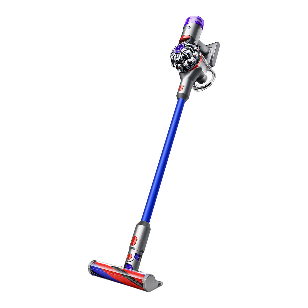 Dyson　スティッククリーナー　Dyson V8 Slim Fluffy Extra (SV10K EXT BU)