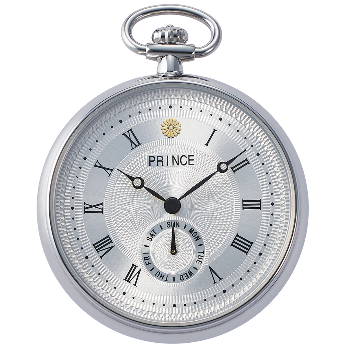 プリンス  菊紋　懐中時計
