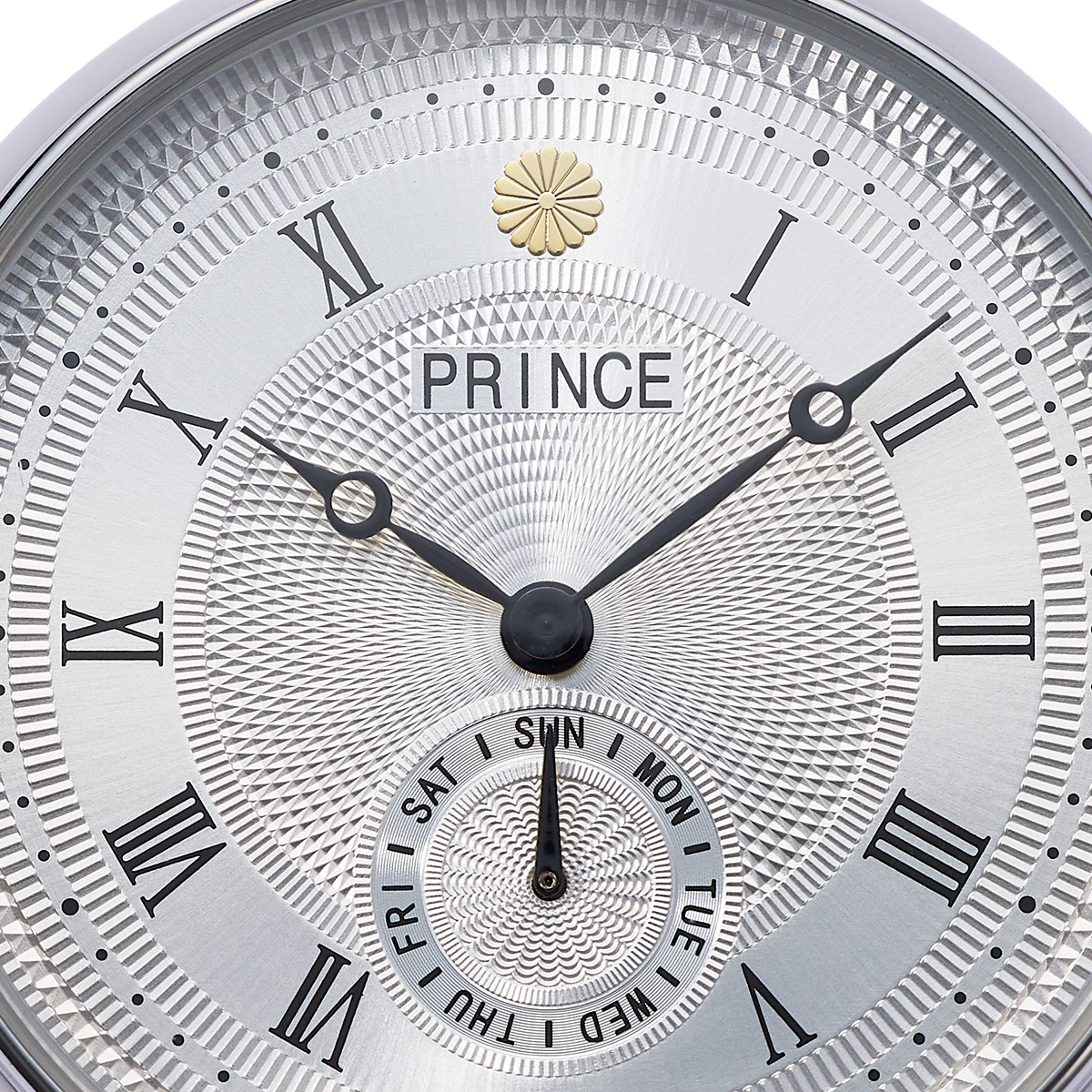 プリンス  菊紋　懐中時計