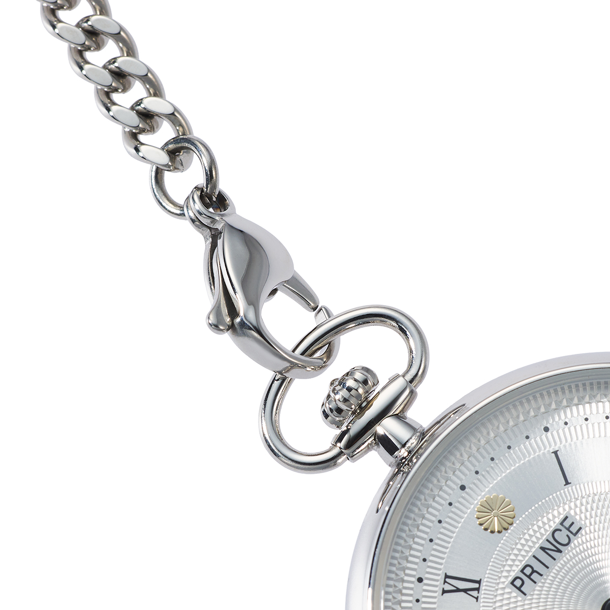 プリンス  菊紋　懐中時計