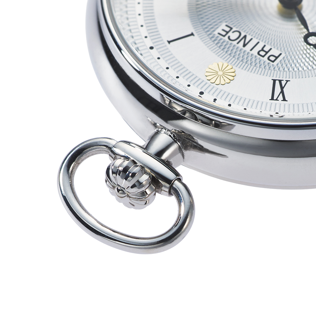 プリンス  菊紋　懐中時計