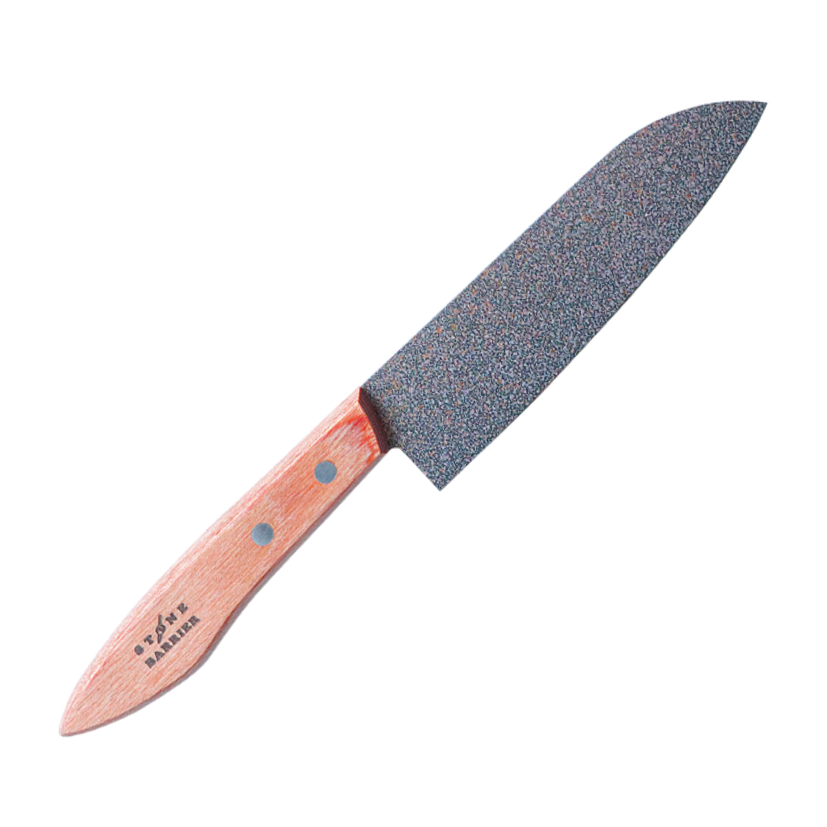 【レジェンド松下プロデュース】スーパーストーンバリア包丁 小三徳 130mm