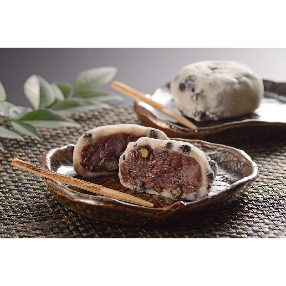 冷凍】豆大福（6個入） | かぜとゆきオンラインショップ