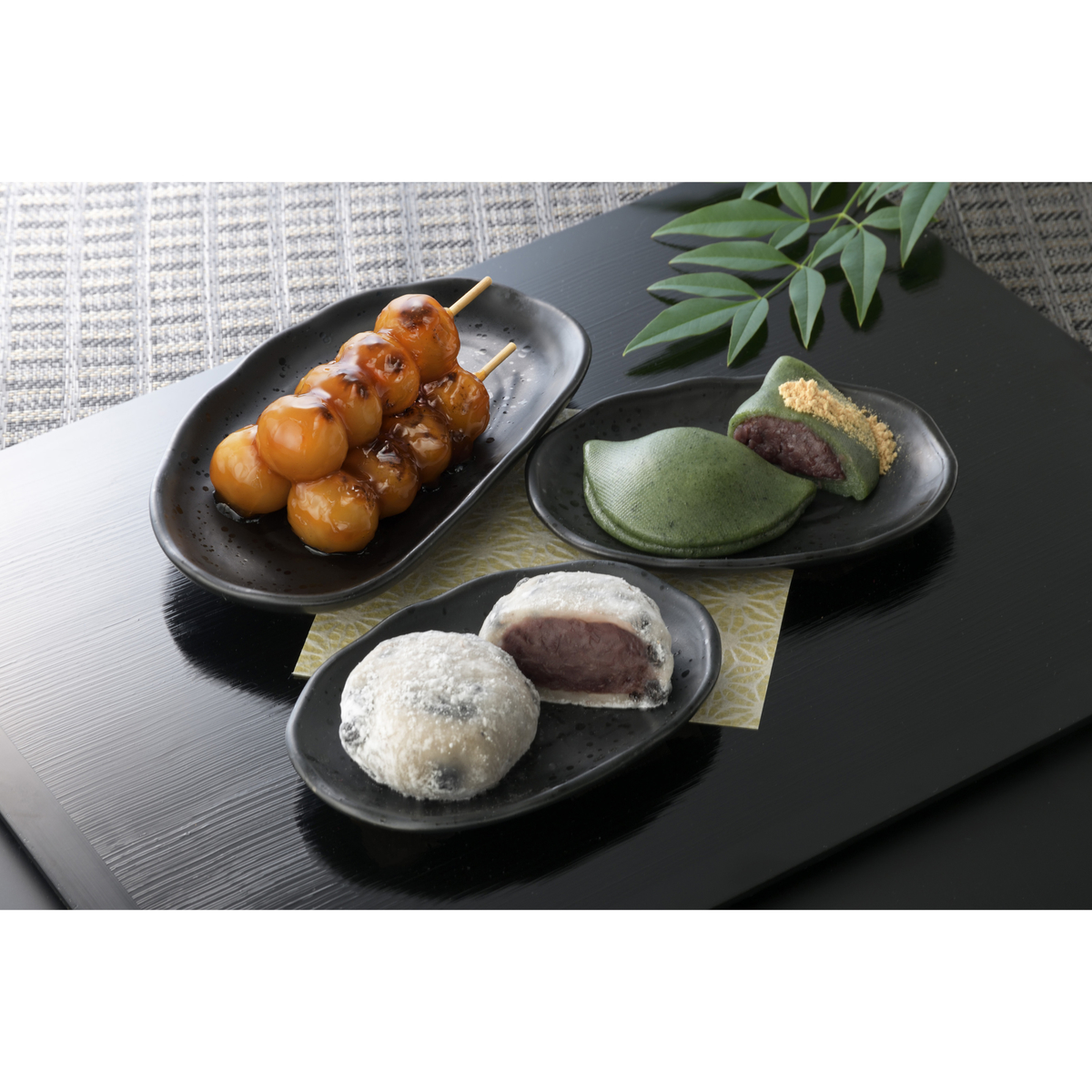 冷凍】豆大福（6個入） 270521 | かぜとゆきオンラインショップ