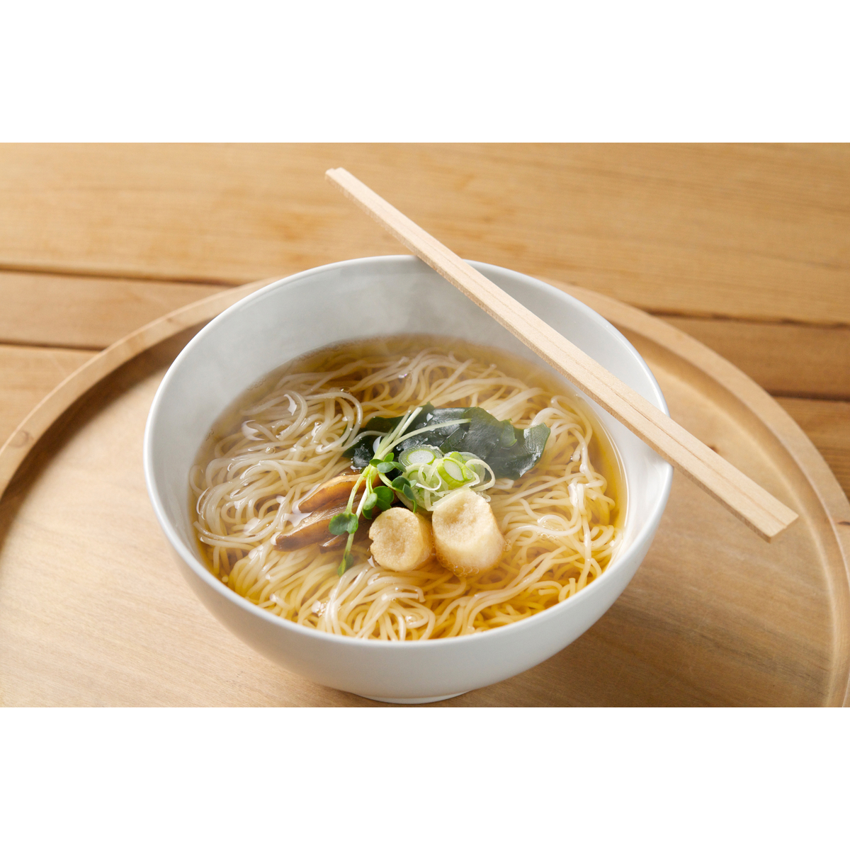 稲庭手延べ 即席そうめん(比内地鶏つゆ) 251002