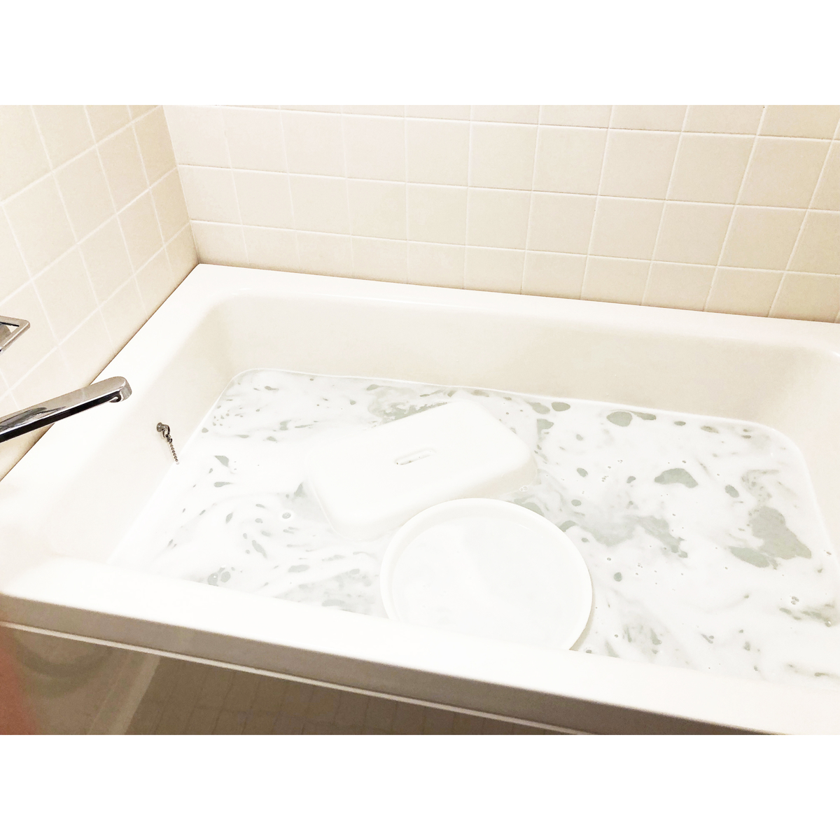 お風呂まるごと洗浄剤